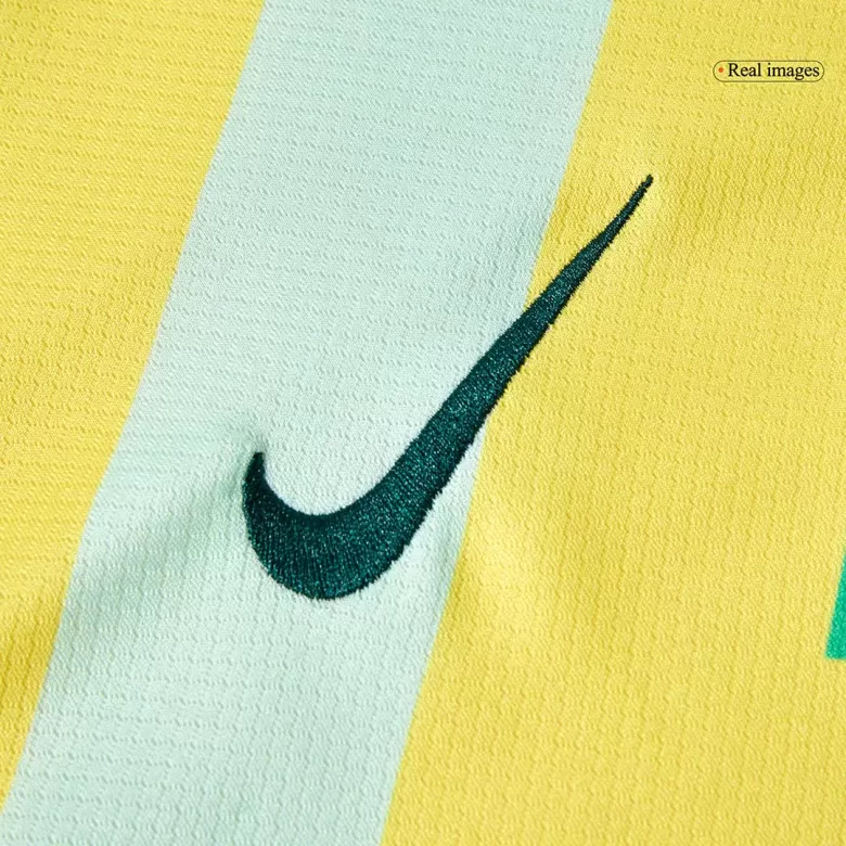 Australia Soccer Jersey Home Custom Shirt 2025 - bestsoccerstore