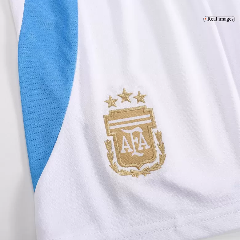 Kids Argentina Custom Home Full Soccer Kits2024 - bestsoccerstore