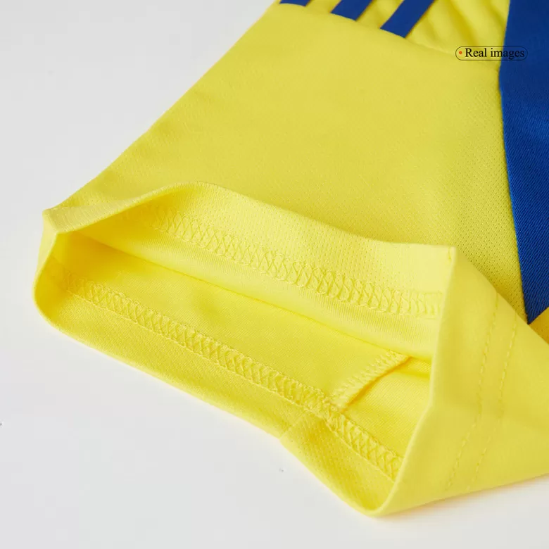 Al Nassr Home Custom Full Soccer Kit 2024/25 - bestsoccerstore