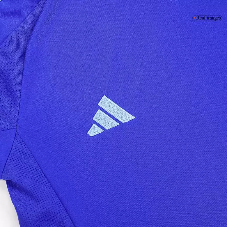 Kids Argentina Custom Away Full Soccer Kits2024 - bestsoccerstore