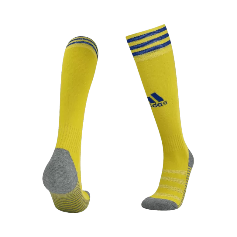 Kids Al Nassr Custom Home Full Soccer Kits2024/25 - bestsoccerstore