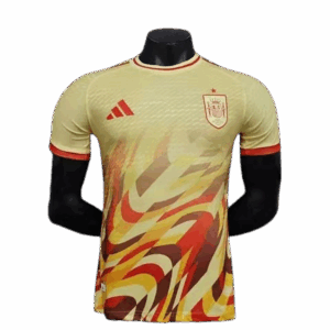 24-25 Player Spain Nation Special Edition Soccrt Jersey