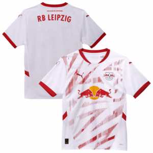 RB Leipzig Home Shirt 2024-25