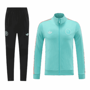 Adidas Men's Inter Miami FC 24/25 Long Sleeve Football Jacket Training Kits