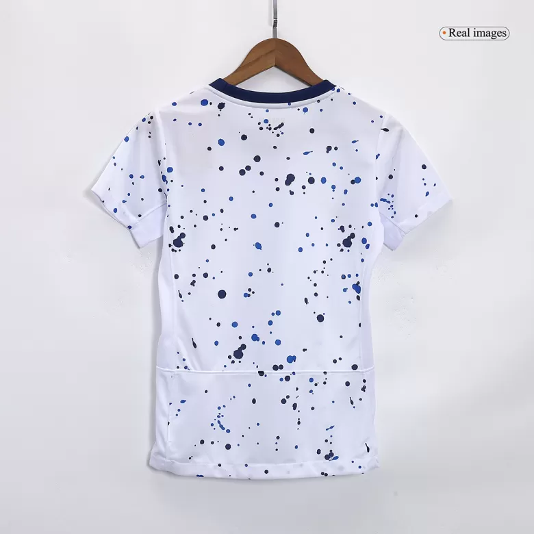 2023 年美国定制主场足球女子球衣 - bestsoccerstore