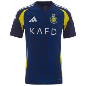 Al Nassr Away Replica Jersey 2024-25