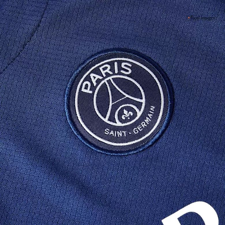 Kids PSG Custom Fourth Away Soccer Kits 2024/25 - bestsoccerstore