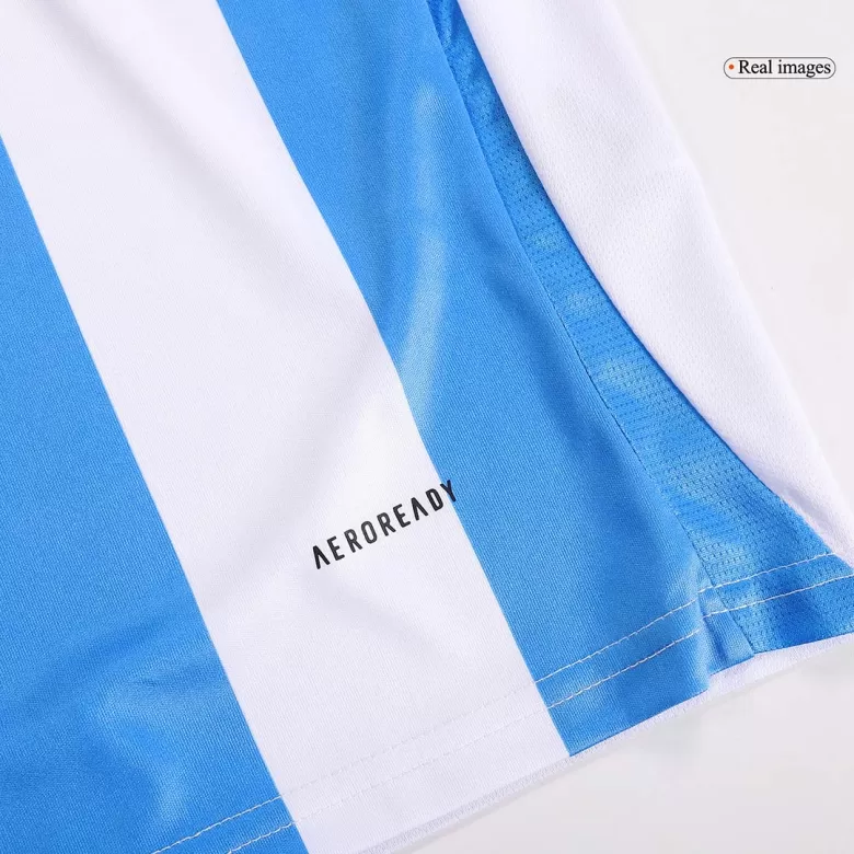Kids Argentina Custom Home Full Soccer Kits2024 - bestsoccerstore