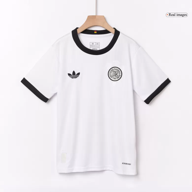 Kids Germany Custom Soccer Kits 2025 125th Anniversary - bestsoccerstore