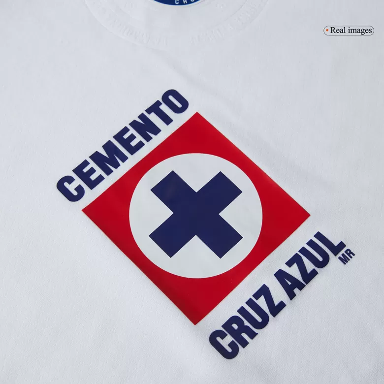 Kids Cruz Azul Away Soccer Kits 2024/25 - bestsoccerstore