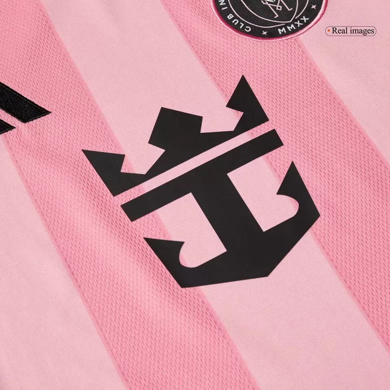 Inter Miami CF Soccer Jersey Home Custom Shirt 2025 - bestsoccerstore