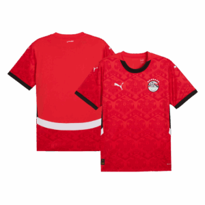 Egypt Soccer Jersey Home Shirt 2024-25