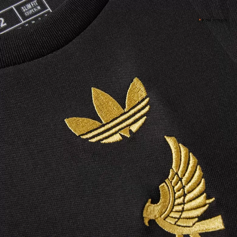 Kids Mexico Custom Third Away Soccer Kits 2025 Gold Cup - bestsoccerstore