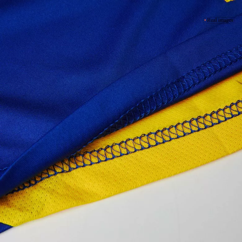 Al Nassr Soccer Shorts Custom Home 2024/25 - bestsoccerstore