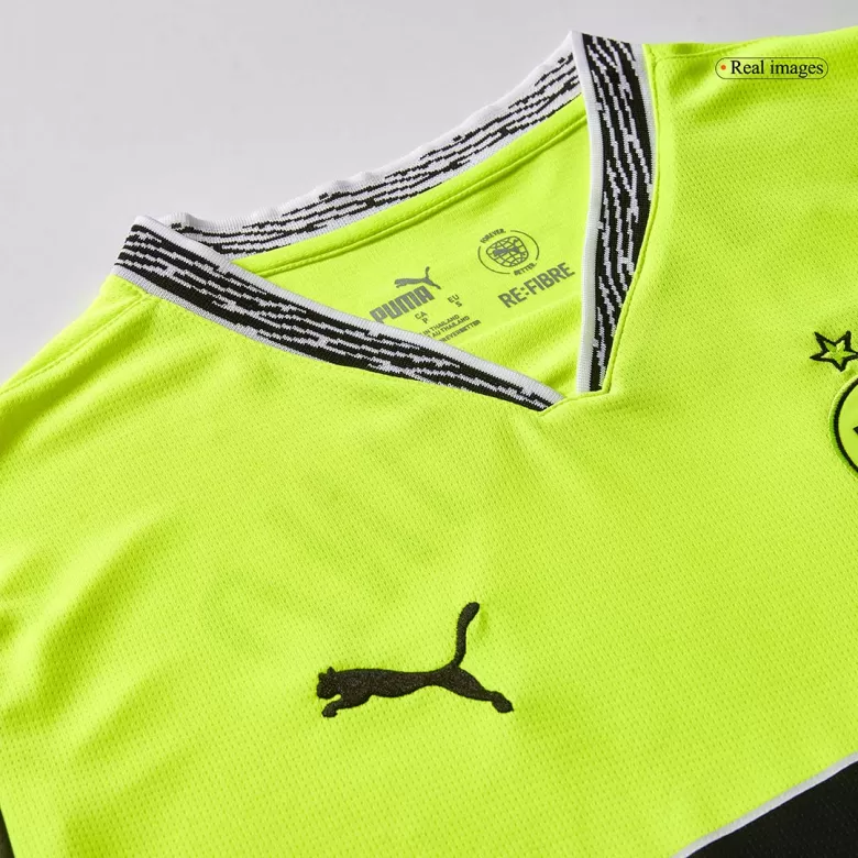 Borussia Dortmund Soccer Jersey Shirt 2024/25 Neon Special - bestsoccerstore