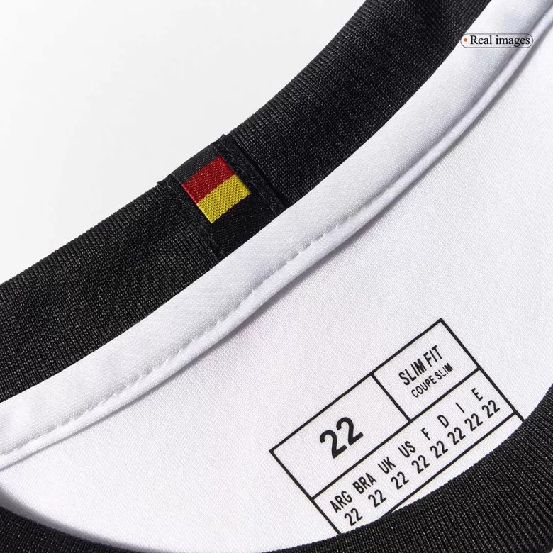 Kids Germany Custom Soccer Kits 2025 125th Anniversary - bestsoccerstore