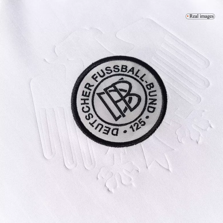 Kids Germany Custom Soccer Kits 2025 125th Anniversary - bestsoccerstore