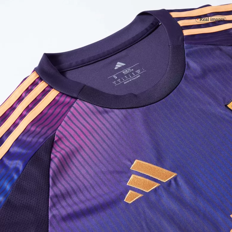 LA Galaxy Soccer Jersey Away Custom Shirt 2025 - bestsoccerstore