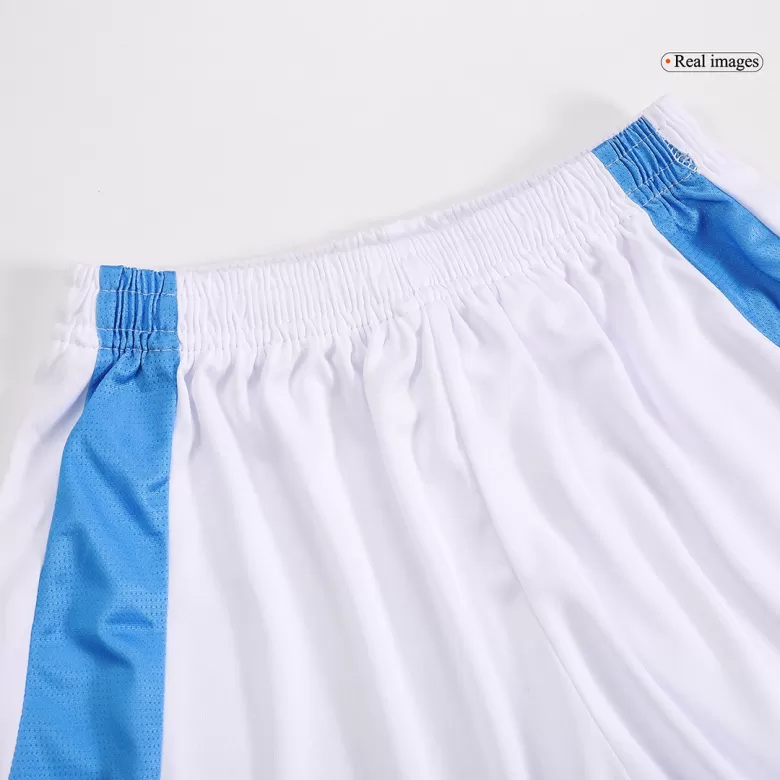 Kids Argentina Custom Home Full Soccer Kits2024 - bestsoccerstore