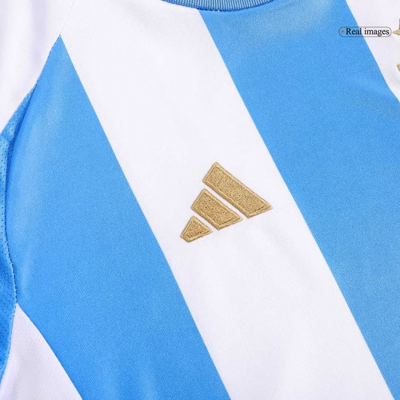Kids Argentina Custom Home Full Soccer Kits2024 - bestsoccerstore