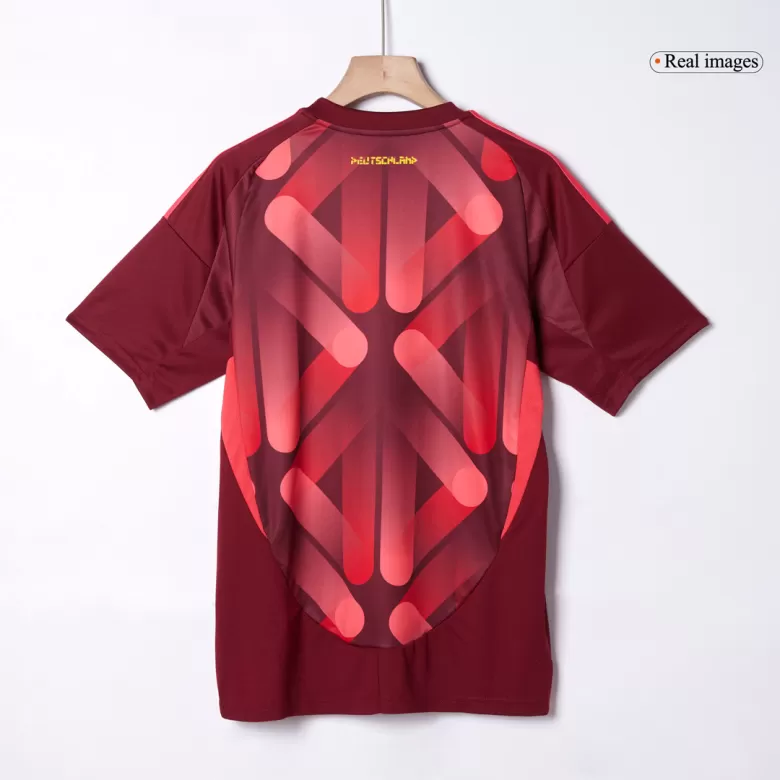 Germany Soccer Jersey Away Shirt 2025 - Women's Euro - bestsoccerstore