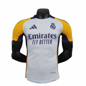 24-25 Real Madrid Training Shirt Player Version