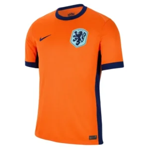 2024 Netherlands Nation Home Jersey EURO
