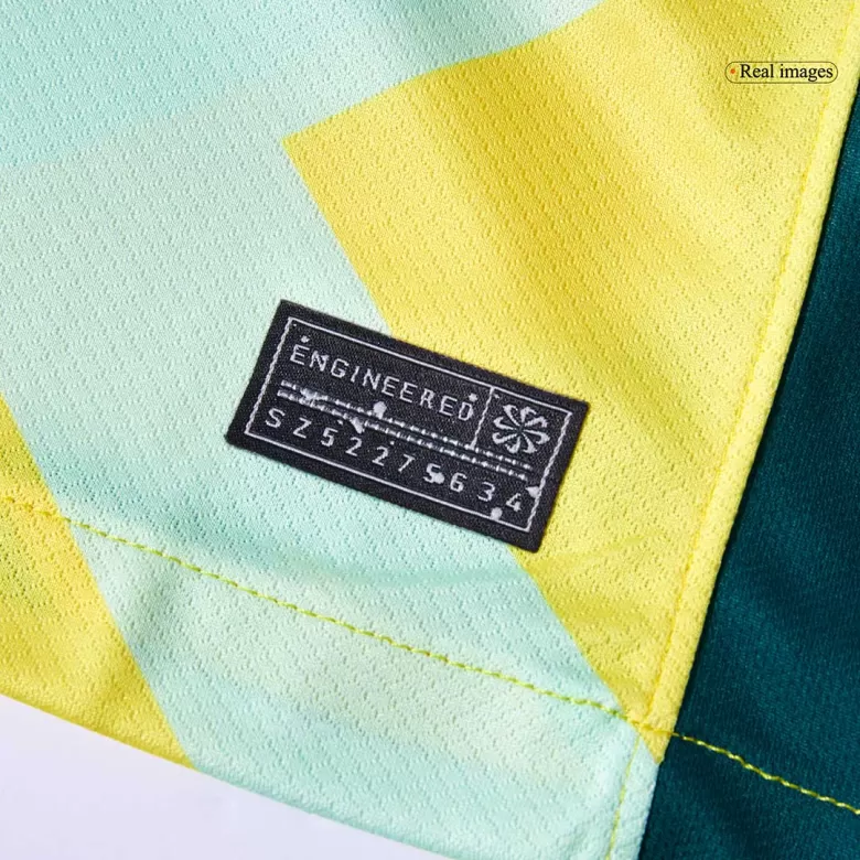 Australia Soccer Jersey Home Custom Shirt 2025 - bestsoccerstore