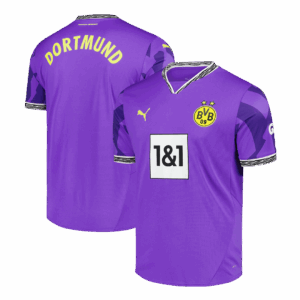 Borussia Dortmund Jersey Custom Soccer Goalkeeper Jersey 2024-25