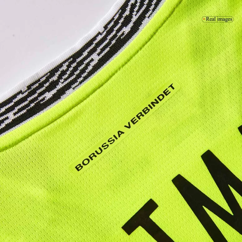 Borussia Dortmund Soccer Jersey Shirt 2024/25 Neon Special - bestsoccerstore