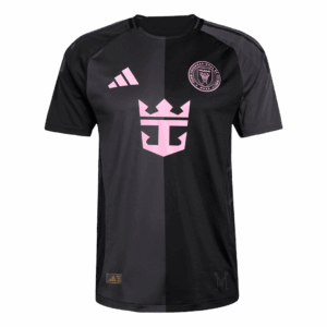 Adidas Inter Miami Away Football Jersey Player Version 25-26