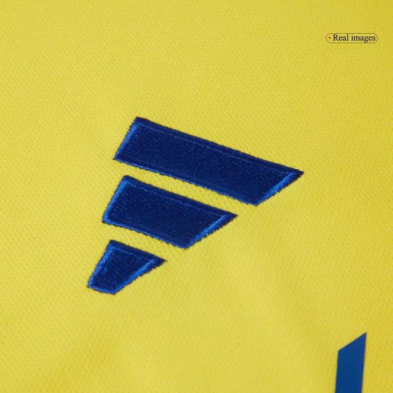 Al Nassr Home Custom Full Soccer Kit 2024/25 - bestsoccerstore