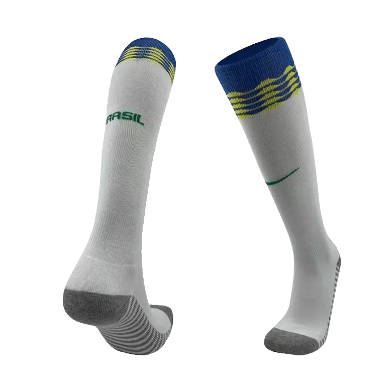 Kids Brazil Custom Home Full Soccer Kits2024 - bestsoccerstore