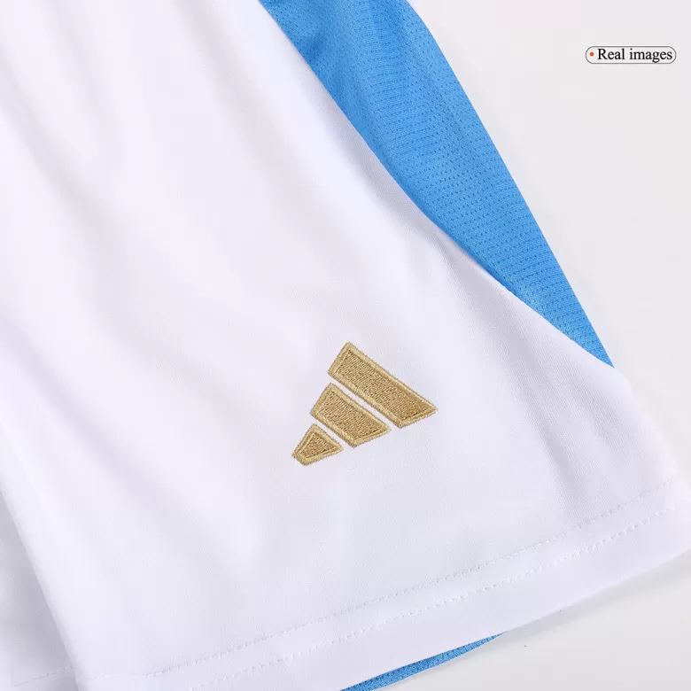 Kids Argentina Custom Home Full Soccer Kits2024 - bestsoccerstore