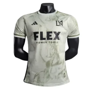 Los Angeles FC 2023/24 Away Jersey Smokescreen Player Version