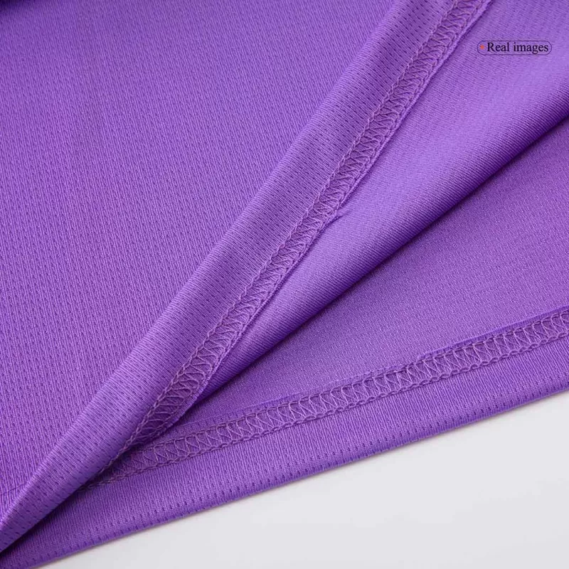 Borussia Dortmund Goalkeeper Special Soccer Jersey 2024/25 Purple with Purple available at gogoalshop