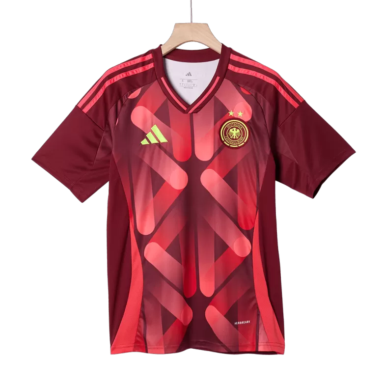 Germany Soccer Jersey Away Shirt 2025 - Women's Euro - bestsoccerstore