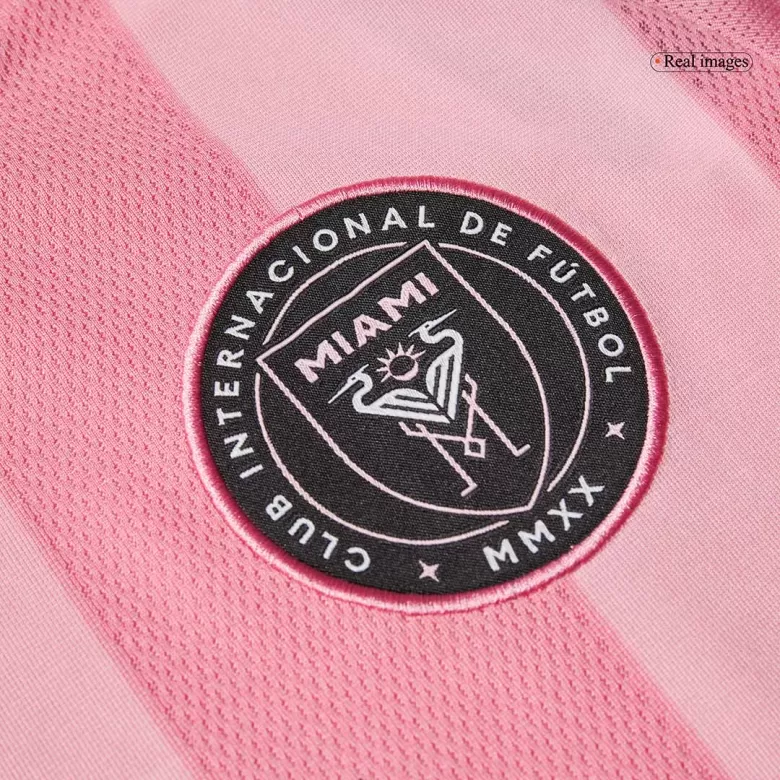 Inter Miami CF Soccer Jersey Home Custom Shirt 2025 - bestsoccerstore