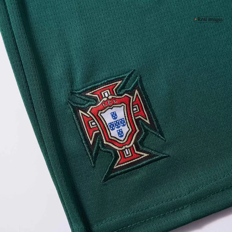 Kids Portugal Custom Home Soccer Kits 2025 - bestsoccerstore