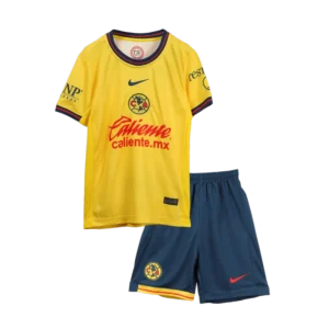 2024-25 Kids Club America Home Kits(Jersey+Shorts)