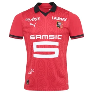 23-24 Stade Rennais Jersey Home