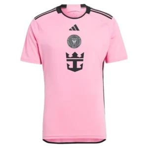 Inter Miami Home Kit Soccer Jersey Shirt 2024