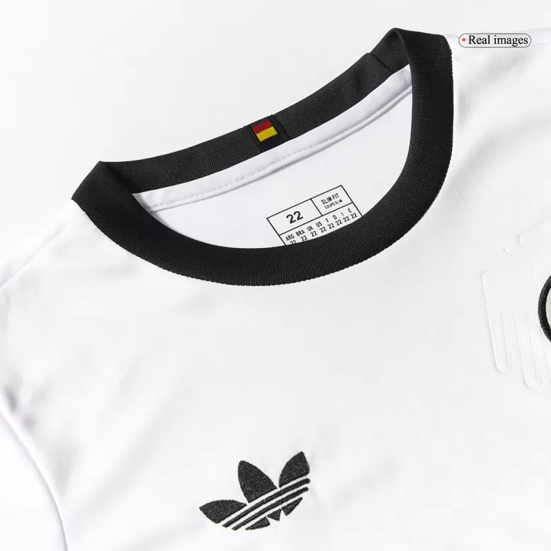 Kids Germany Custom Soccer Kits 2025 125th Anniversary - bestsoccerstore