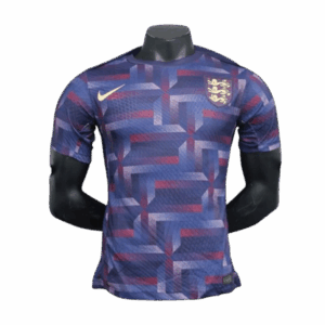 England Pre-match players special edition training football shirt 2024
